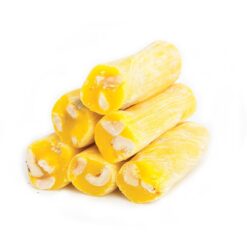 Fitil (Parmak) Lokum - Fındık Dolgulu Limon Aromalı (1 Kg)