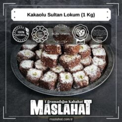 Kakaolu Sultan Lokum (1 Kg)-1