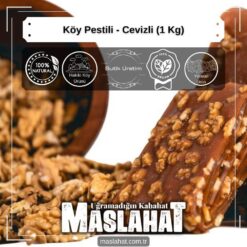 Köy Pestili - Cevizli (1 Kg)-1