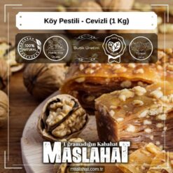 Köy Pestili - Cevizli (1 Kg)-4