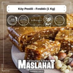 Köy Pestili - Fındıklı (1 Kg)-1
