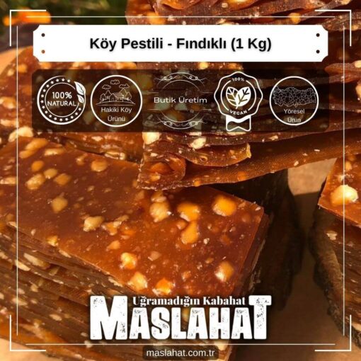 Köy Pestili - Fındıklı (1 Kg)-3