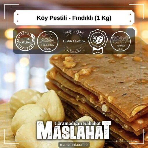 Köy Pestili - Fındıklı (1 Kg)-4