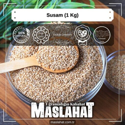 Susam (1 Kg)-1