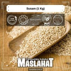 Susam (1 Kg)-4
