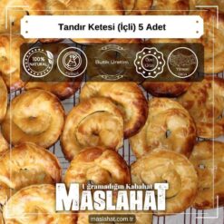 Tandır Ketesi (İçli) 5 Adet-2