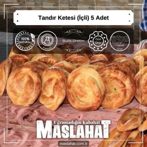 Tandır Ketesi (İçli) 5 Adet-3