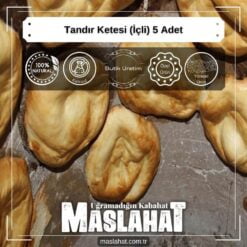 Tandır Ketesi (İçli) 5 Adet-4
