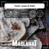 Tandır Lavaşı (5 Adet)-1