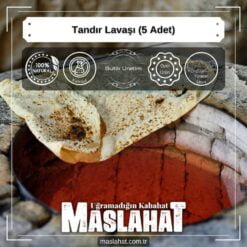 Tandır Lavaşı (5 Adet)-3