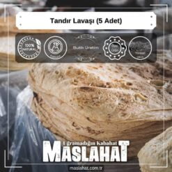 Tandır Lavaşı (5 Adet)-4