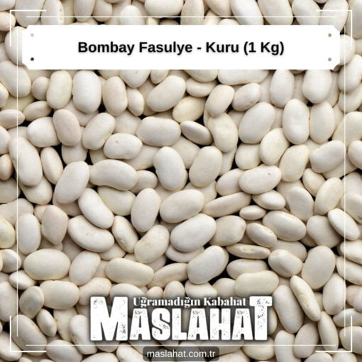 Bombay Fasulye - Kuru (1 Kg)-1