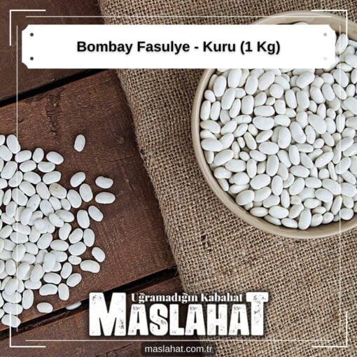 Bombay Fasulye - Kuru (1 Kg)-2
