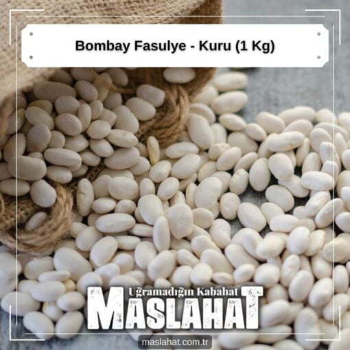 Bombay Fasulye - Kuru (1 Kg)-3