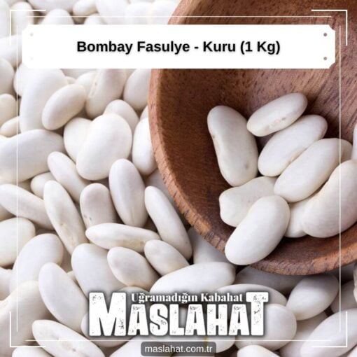 Bombay Fasulye - Kuru (1 Kg)-4