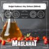 Doğal Katkısız Alıç Sirkesi (500ml)-3