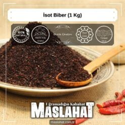 İsot Biber (1 Kg)-4