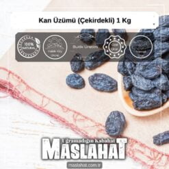 Kan Üzümü (Çekirdekli) 1 Kg-2