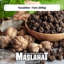 Karabiber - Tane (500g)-1
