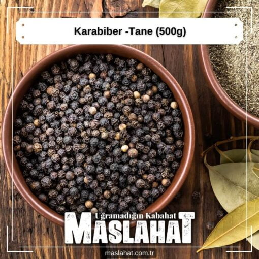 Karabiber - Tane (500g)-3