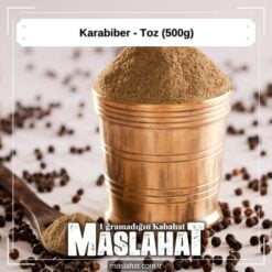 Karabiber - Toz (500g)-4