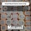 Karışık Meyveli Sarma Lokum (1 Kg)-1