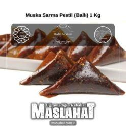 Muska Sarma Pestil (Ballı) 1 Kg-2