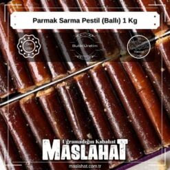 Parmak Sarma Pestil (Ballı) 1 Kg-1
