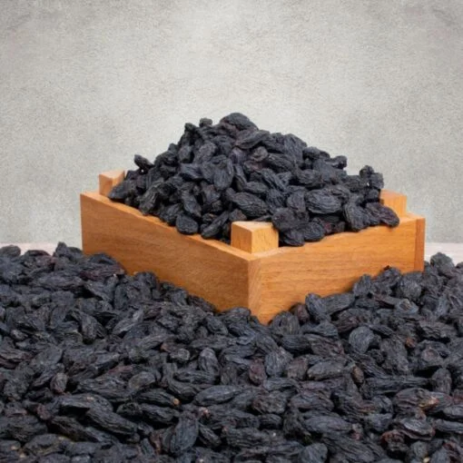 Siyah Üzüm (Çekirdeksiz) 1 Kg-1