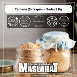 Tarhana (Ev Yapımı - Sade) 1 Kg-2