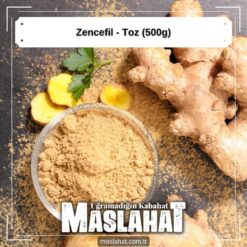 Zencefil - Toz (500g)-1