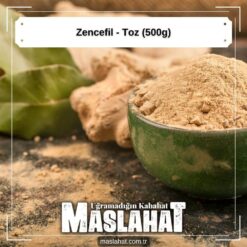 Zencefil - Toz (500g)-3