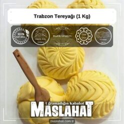 Trabzon Tereyağı (1 Kg)-1