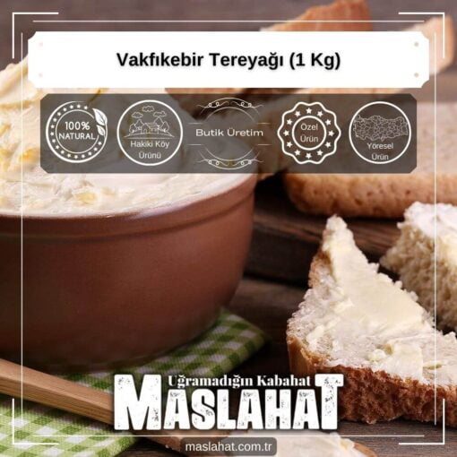 Vakfıkebir Tereyağı (1 Kg)-3